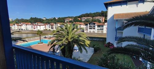 Behobie Appartement | Charmant 2 pièces proche de la plage de Socoa