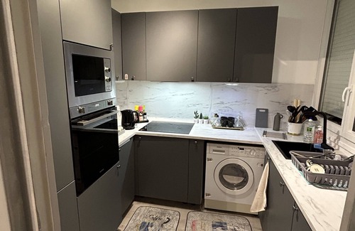 Orly Appartement | Charmant 2 pièces proche Paris et aéroport Orly