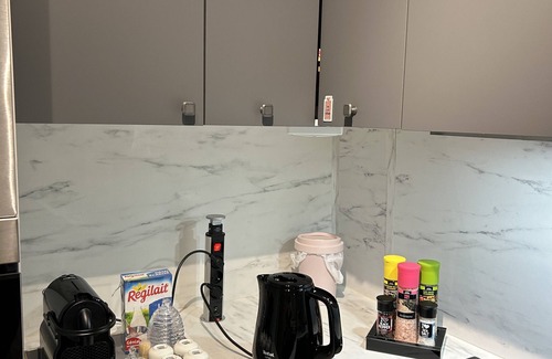 Orly Appartement | Charmant 2 pièces proche Paris et aéroport Orly