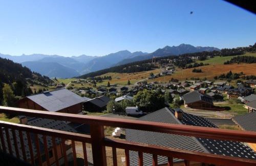 Les Saisies Appartement | Charmant 2P Les Saisies pour 6 pers., balcon sud - FR-1-594-74