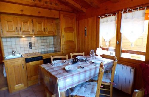 Les Saisies Appartement | Charmant 2P Les Saisies pour 6 pers., balcon sud - FR-1-594-74