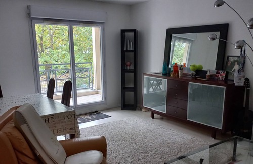 Elancourt Appartement | Charmant 2P Proche de Paris