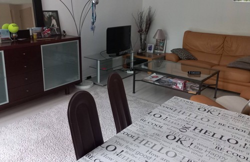 Elancourt Appartement | Charmant 2P Proche de Paris