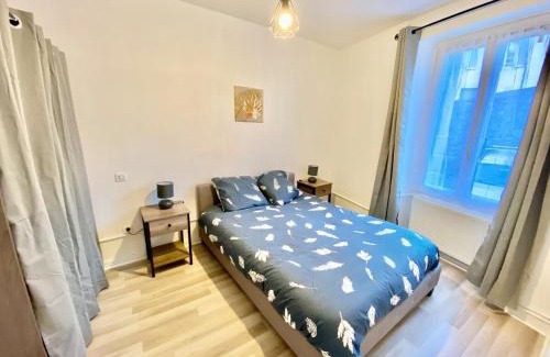 Saint-Claude Appartement | Charmant 3 pièces