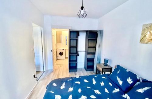 Saint-Claude Appartement | Charmant 3 pièces