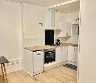 Saint-Claude Appartement | Charmant 3 pièces