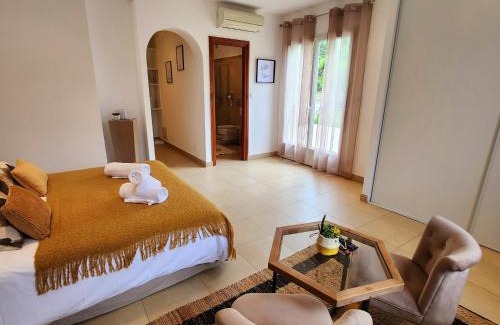 L'Ile-Rousse Appartement | Charmant 40 m proche Centre