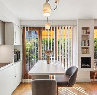 Le Parc Saint-Maur Appartement | Charmant Appart, terrasse verdoyante, proche Paris