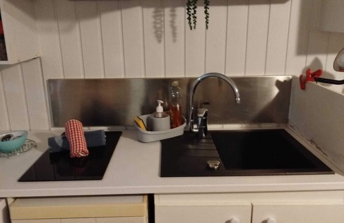 La Ferte-Gaucher Appartement | Charmant T2 avec piscine