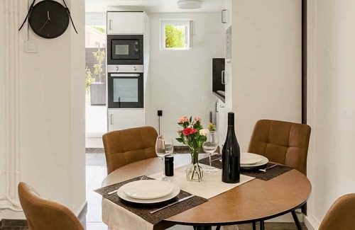 Le Mee-sur-Seine Appartement | Charmant appartement avec terrasse - Paris/Disney