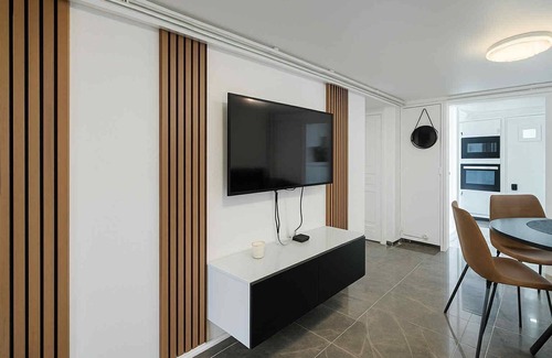 Le Mee-sur-Seine Appartement | Charmant appartement avec terrasse - Paris/Disney