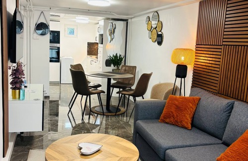 Le Mee-sur-Seine Appartement | Charmant appartement avec terrasse - Paris/Disney