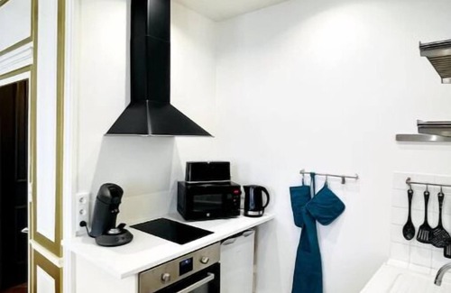 Salins-les-Bains Appartement | Charmant Appartement Haut de Gamme