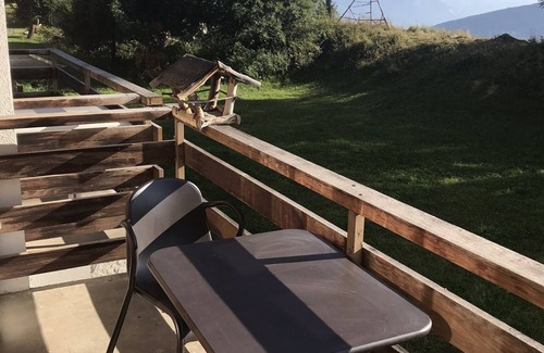 Vex Appartement | Charmant appart 2,5 pces pour vacances à Thyon