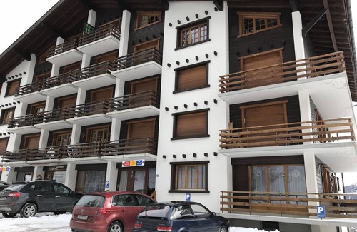Vex Appartement | Charmant appart 2,5 pces pour vacances à Thyon