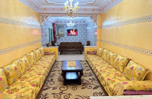 Arset El Bilk Appartement | Charmant appart au centre de Marrakech