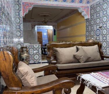 Arset El Bilk Appartement | Charmant appart au centre de Marrakech