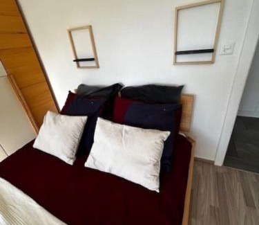 Randogne Appartement | Charmant appart, avec parking à quelques minutes du départ des télécabines