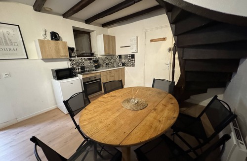 Migne-Auxances Appartement | Charmant Appartement à Deux Pas du Futuroscope - Parking Gratuit
