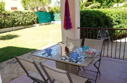 Saint-Cyr-sur-Mer Appartement | Charmant appartement à Saint-Cyr-sur-Mer avec jardin privé