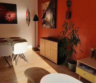 Nogent-le-Rotrou Appartement | CHARMANT APPARTEMENT CENTRE VILLE LE RONSARD