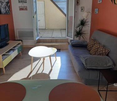 Nogent-le-Rotrou Appartement | CHARMANT APPARTEMENT CENTRE VILLE LE RONSARD