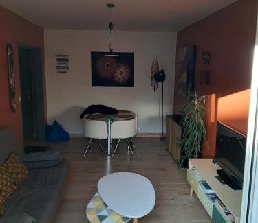 Nogent-le-Rotrou Appartement | CHARMANT APPARTEMENT CENTRE VILLE LE RONSARD