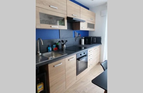 Pont-de-l'Isere Appartement | CHARMANT APPARTEMENT AVEC TERRASSE
