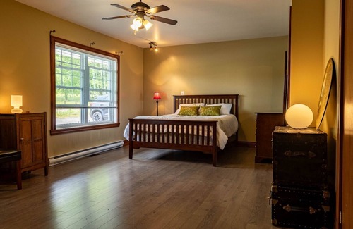 Mont-Carmel Copropriété | Charmant appartement avec lac et tout pres de Kamouraska