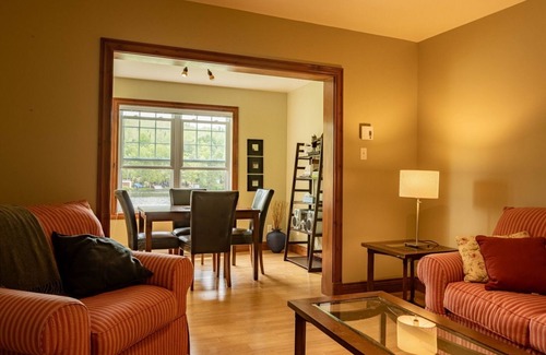 Mont-Carmel Copropriété | Charmant appartement avec lac et tout pres de Kamouraska