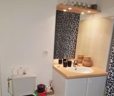 Lestonat - Monsejour Appartement | Charmant appartement à 15 minutes de la ville