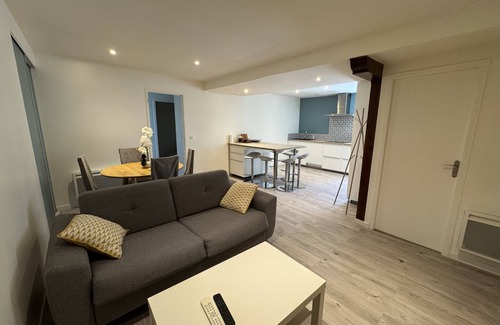 Gramat Appartement | Charmant appartement à Gramat