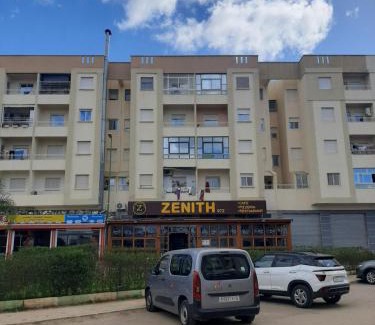 Meknes Appartement | Charmant appartement à louer à meknès