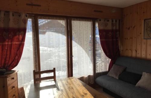 Morillon Appartement | Charmant appartement 6-8 personnes au cœur du village à proximité lac et pistes de ski