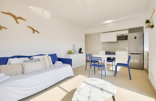 Le Piol Appartement | Appartement pour 4 avec Terrace et Parking privé au coeur de Nice