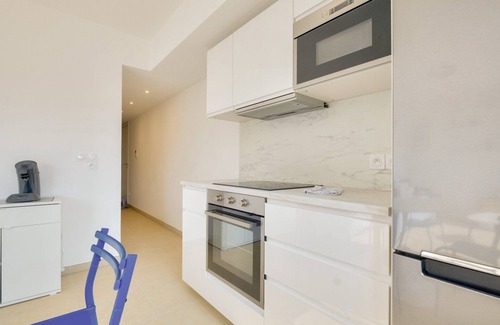 Le Piol Appartement | Appartement pour 4 avec Terrace et Parking privé au coeur de Nice