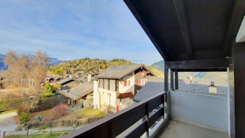 Vercorin Appartement | Charmant appartement au coeur de Vercorin