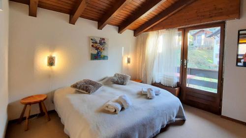 Vercorin Appartement | Charmant appartement au coeur de Vercorin