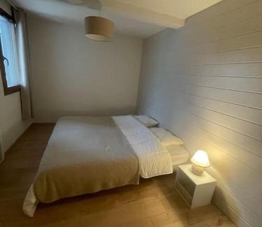 Arreau Appartement | Charmant appartement avec terrasse
