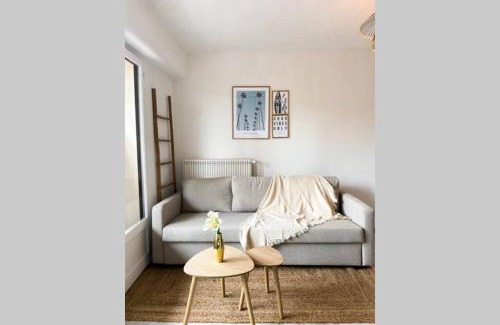 Novel Appartement | Charmant appartement avec vue sur les montagnes