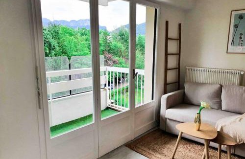 Novel Appartement | Charmant appartement avec vue sur les montagnes