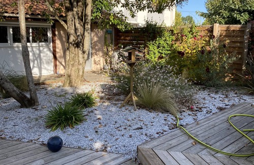Bassens Appartement | Charmant Appartement contemporain 28m2 avec terrasse
