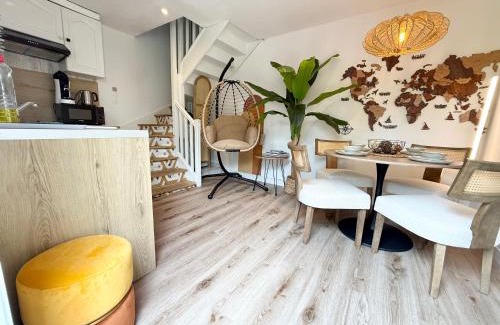 Evreux Appartement | Charmant Appartement Duplex au calme