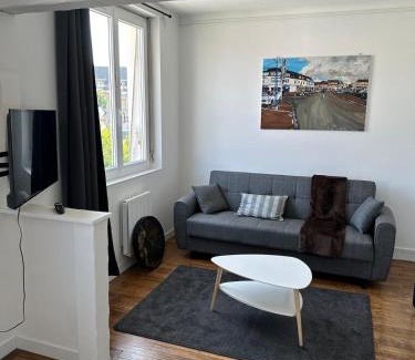 La Loupe Appartement | Charmant appartement en centre-ville