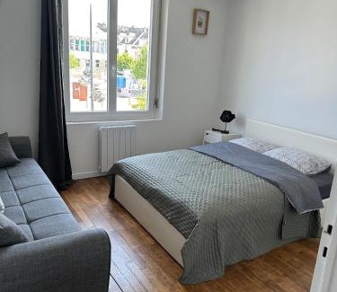 La Loupe Appartement | Charmant appartement en centre-ville