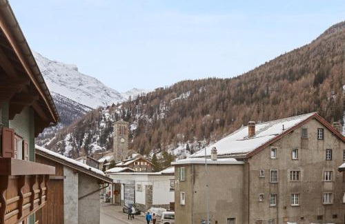Saas Grund Appartement | Charmant appartement familiale proche de Saas-Fee