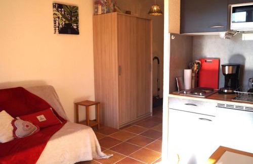 Barcelonnette Appartement | Charmant appartement T2 à Barcelonnette, 4 pers, balcon avec vue, parking - FR-1-165A-104