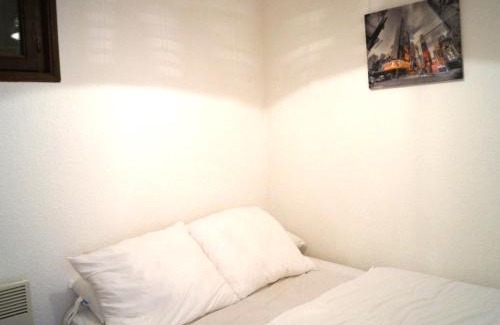 Barcelonnette Appartement | Charmant appartement T2 à Barcelonnette, 4 pers, balcon avec vue, parking - FR-1-165A-104
