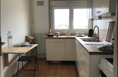 Reims Appartement | Charmant appartement lumineux à Reims