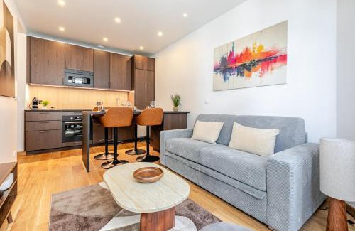Villa Montmorency Appartement | Charmant appartement parisien idéal quartier chic